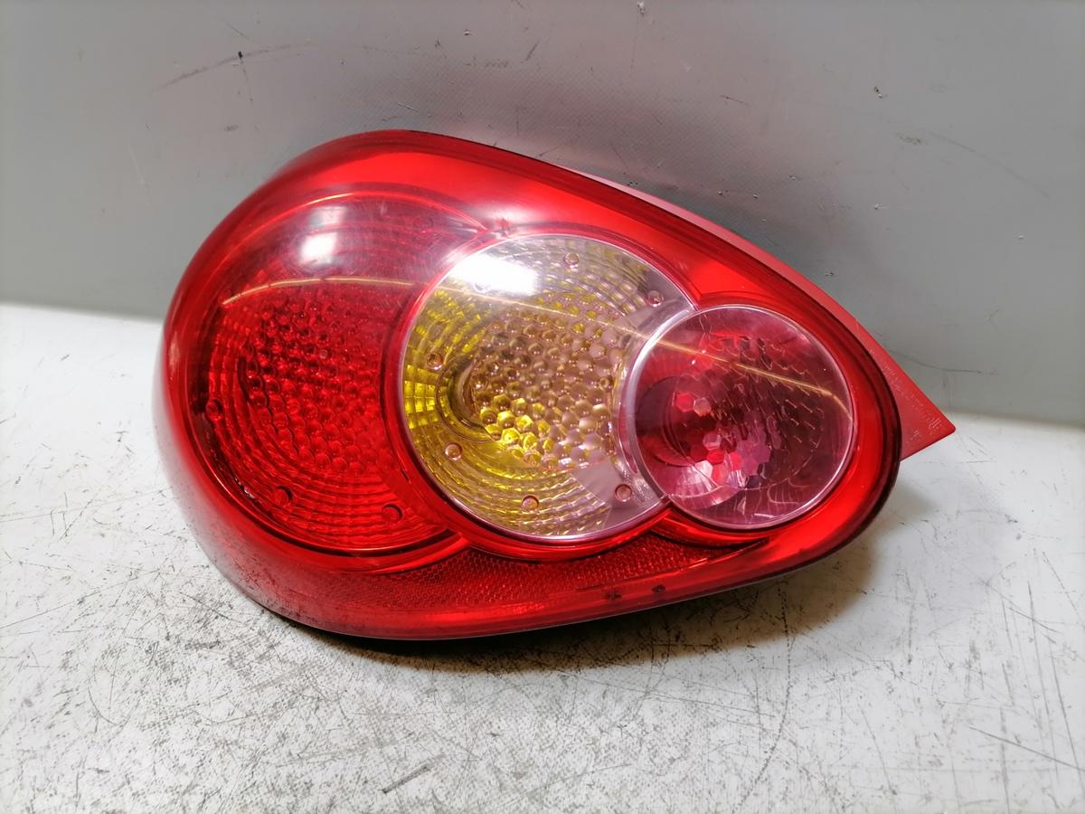 Toyota Aygo original R&uuml;cklicht R&uuml;ckleuchte Schlussleuchte links Bj.2008
